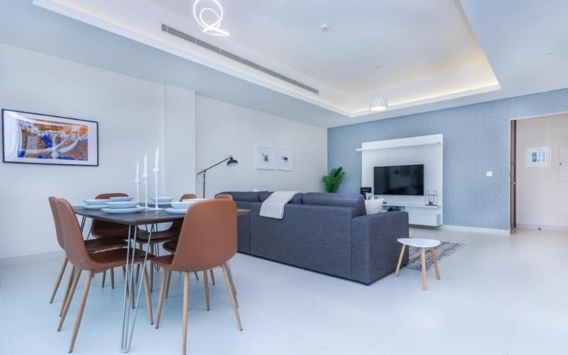 Fam Living - Mada Residences Downtown 迪拜 外观 照片