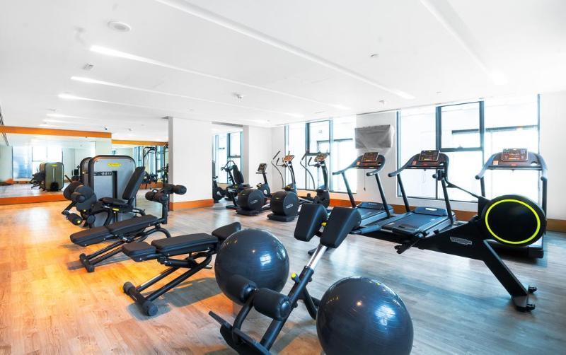 Fam Living - Mada Residences Downtown 迪拜 外观 照片