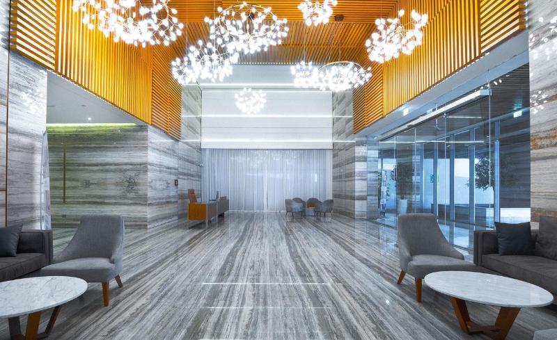 Fam Living - Mada Residences Downtown 迪拜 外观 照片