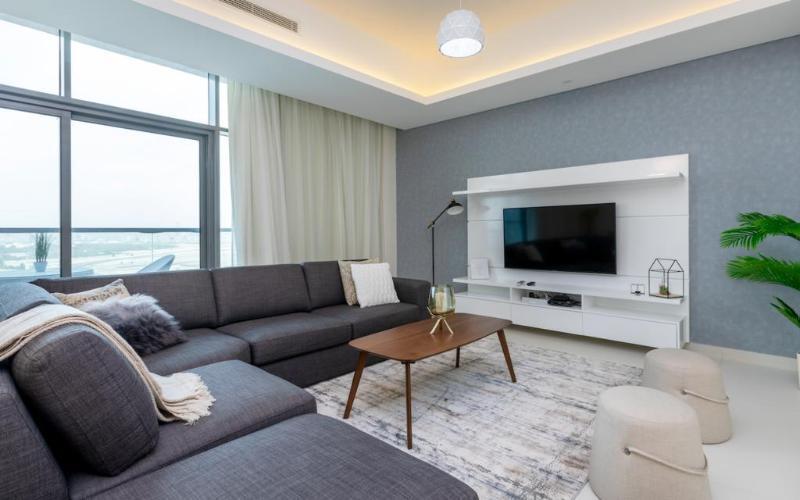 Fam Living - Mada Residences Downtown 迪拜 外观 照片