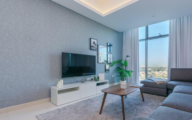 Fam Living - Mada Residences Downtown 迪拜 外观 照片